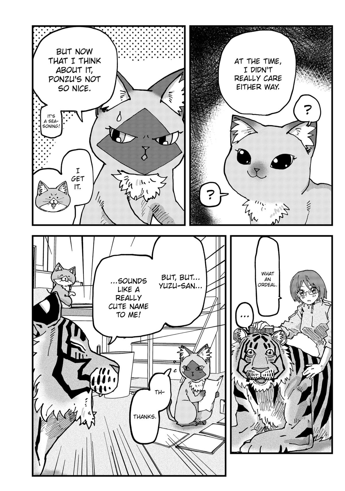 Red Cat Ramen Chap 115 - Next Chap 116