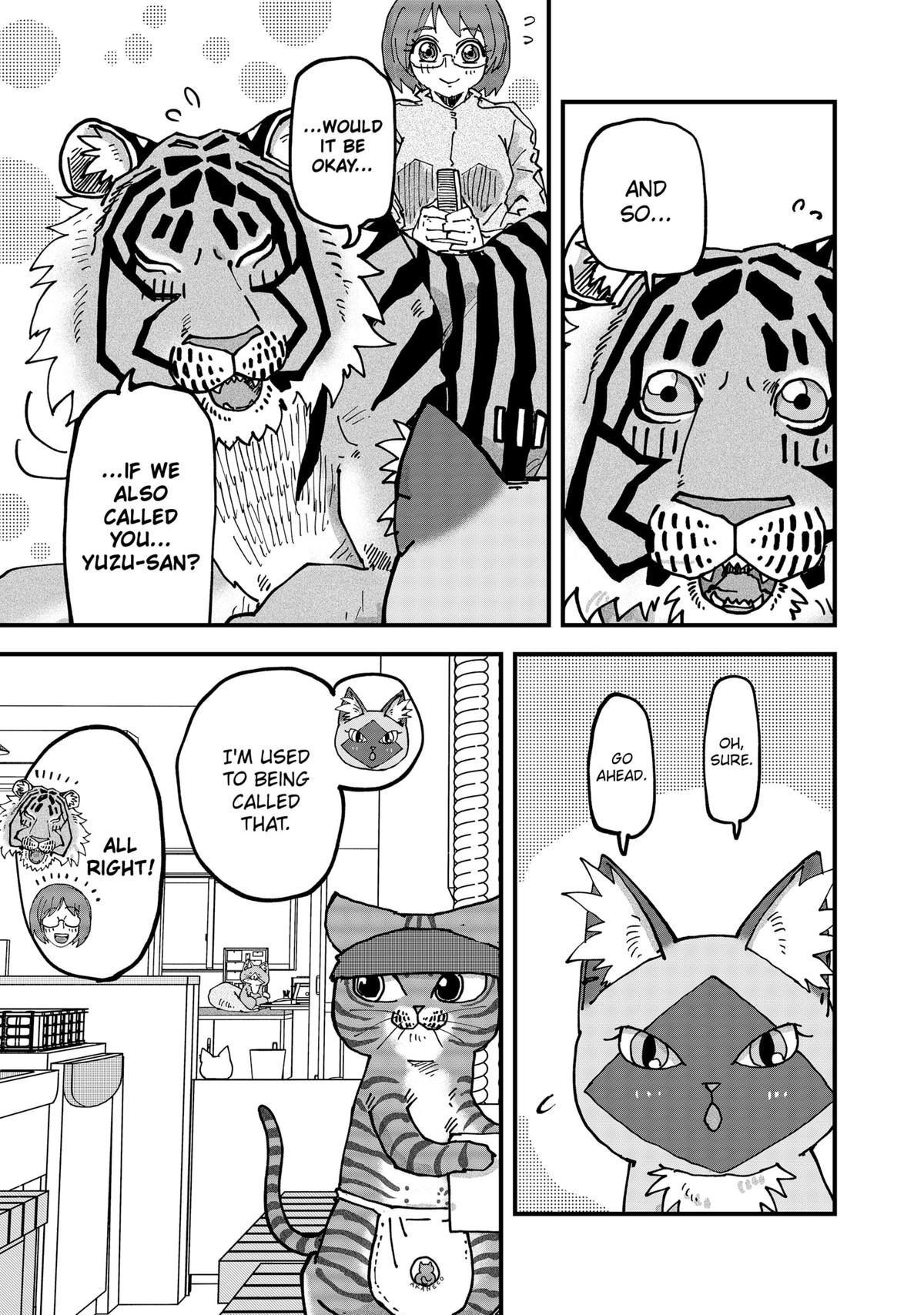 Red Cat Ramen Chap 115 - Next Chap 116