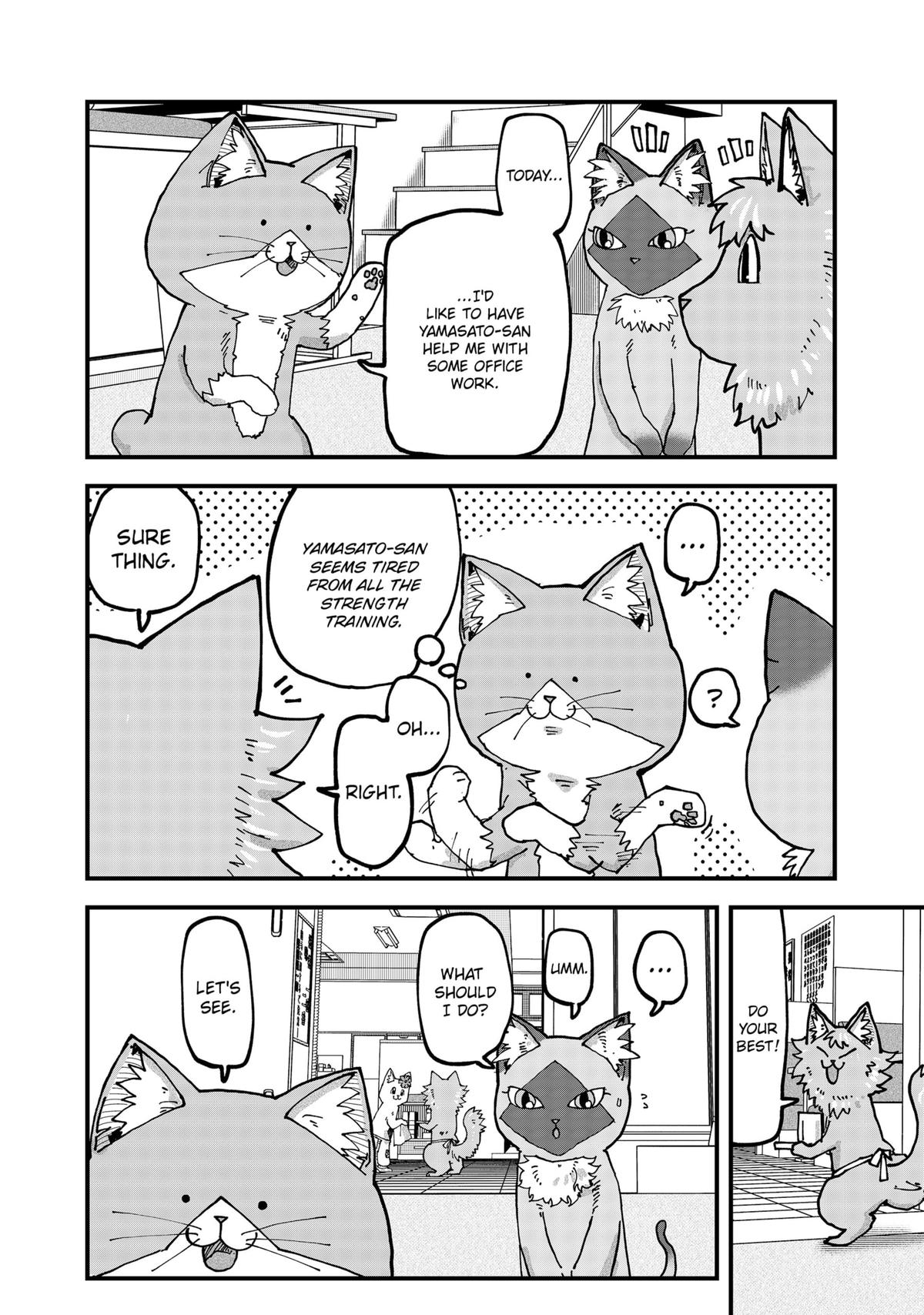 Red Cat Ramen Chap 115 - Next Chap 116