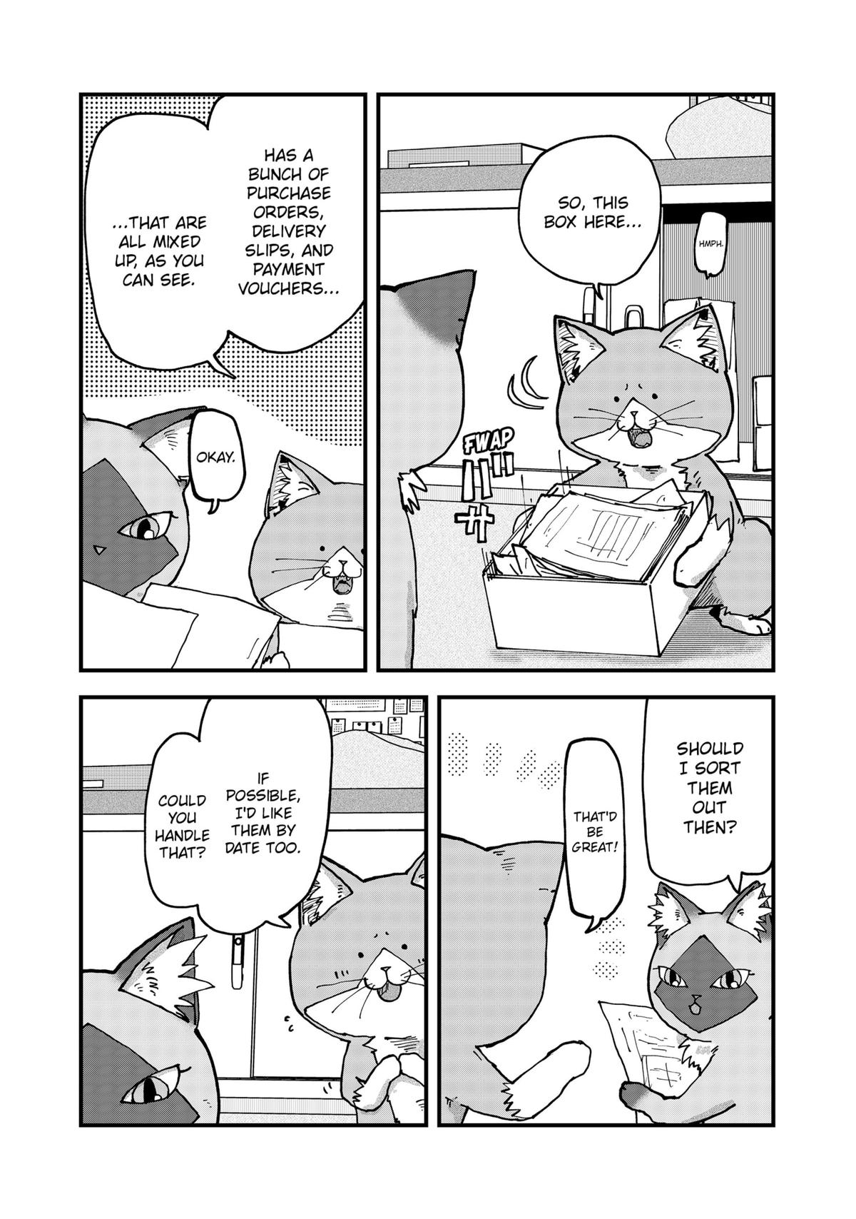 Red Cat Ramen Chap 115 - Next Chap 116
