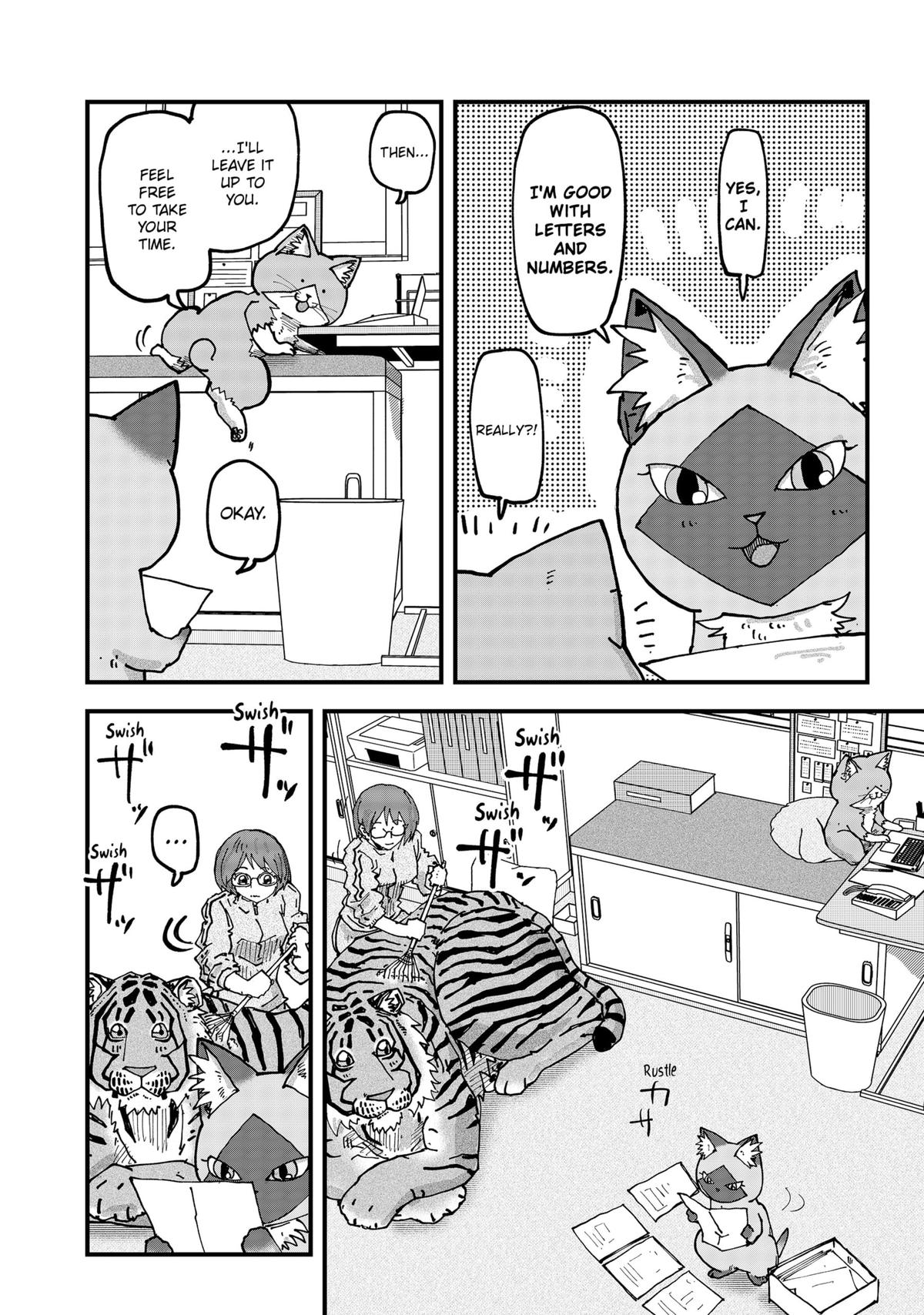 Red Cat Ramen Chap 115 - Next Chap 116