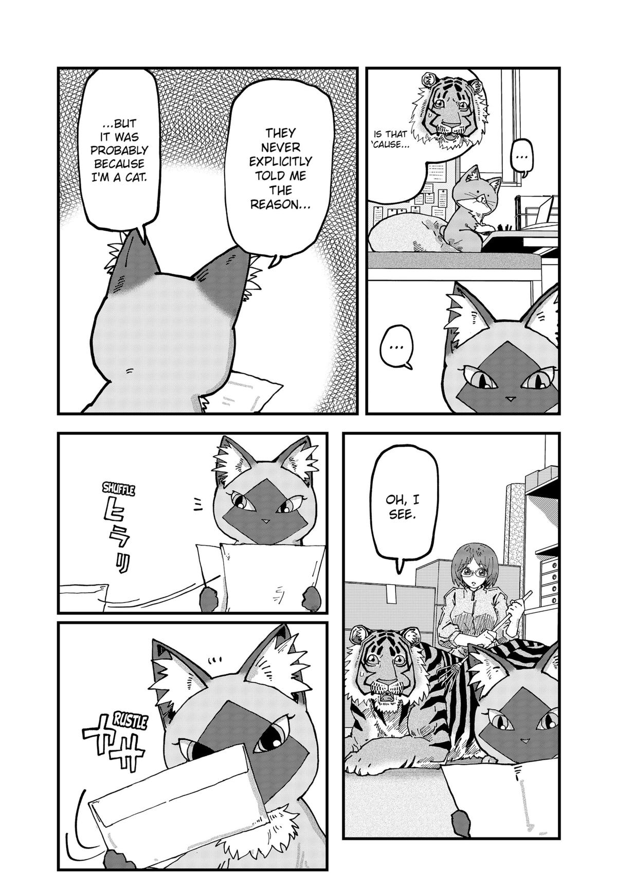 Red Cat Ramen Chap 115 - Next Chap 116