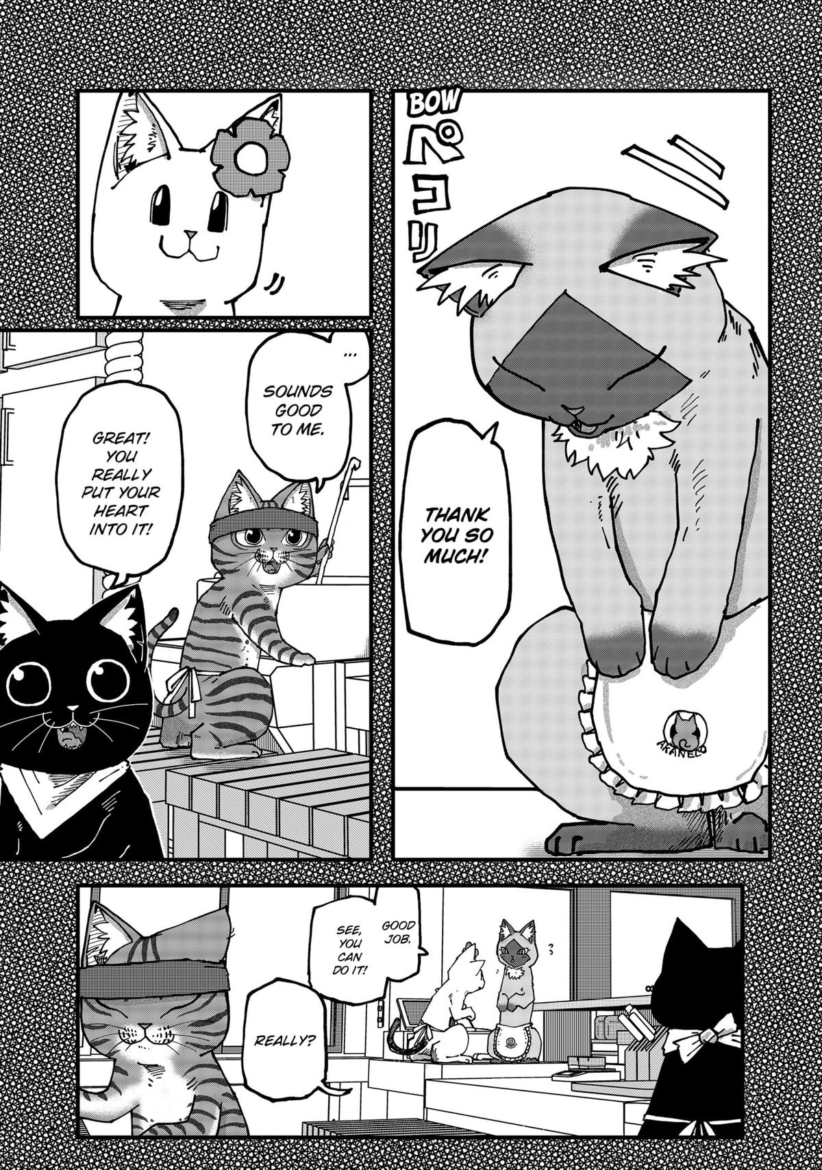 Red Cat Ramen Chap 116 - Next Chap 117