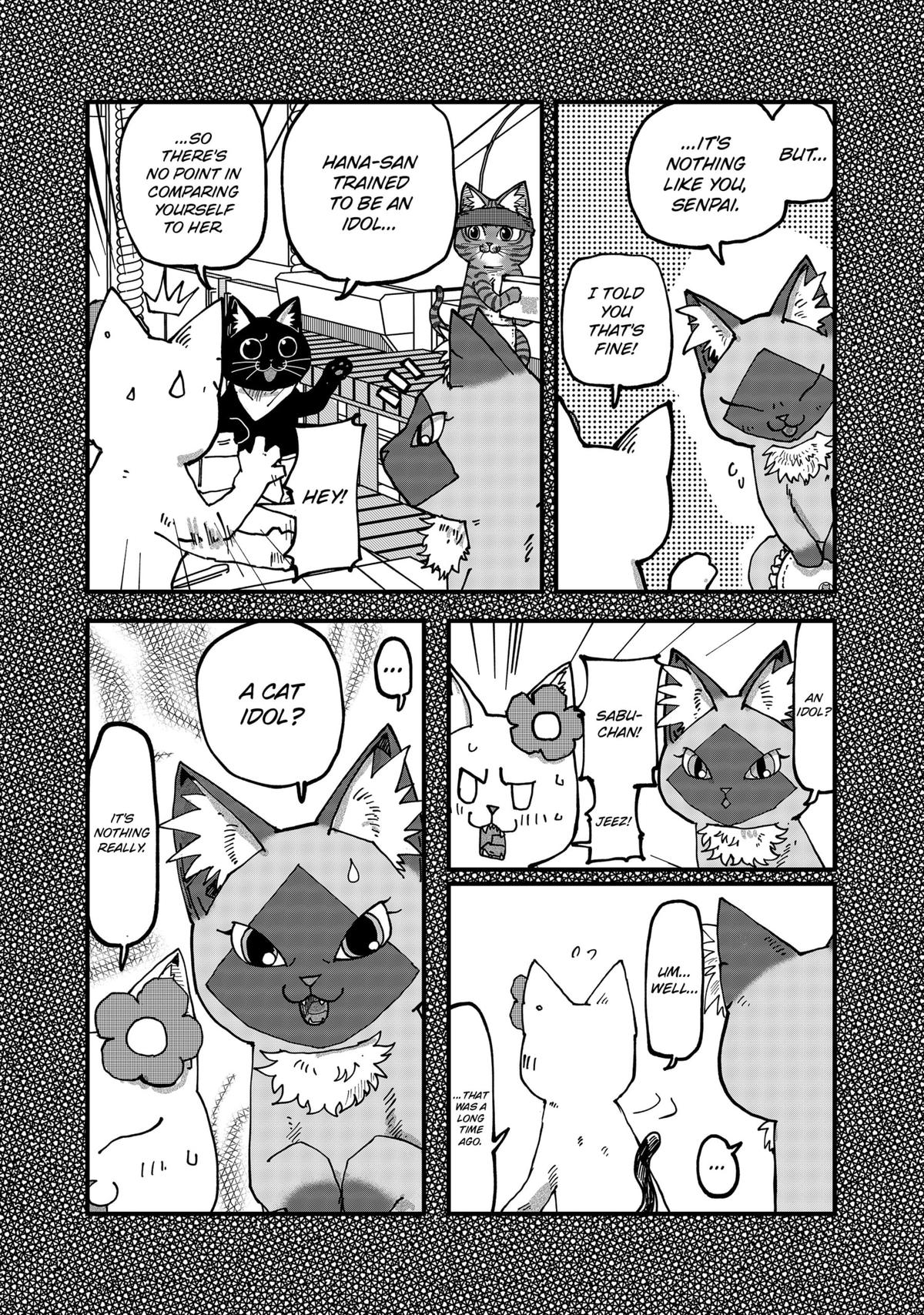 Red Cat Ramen Chap 116 - Next Chap 117