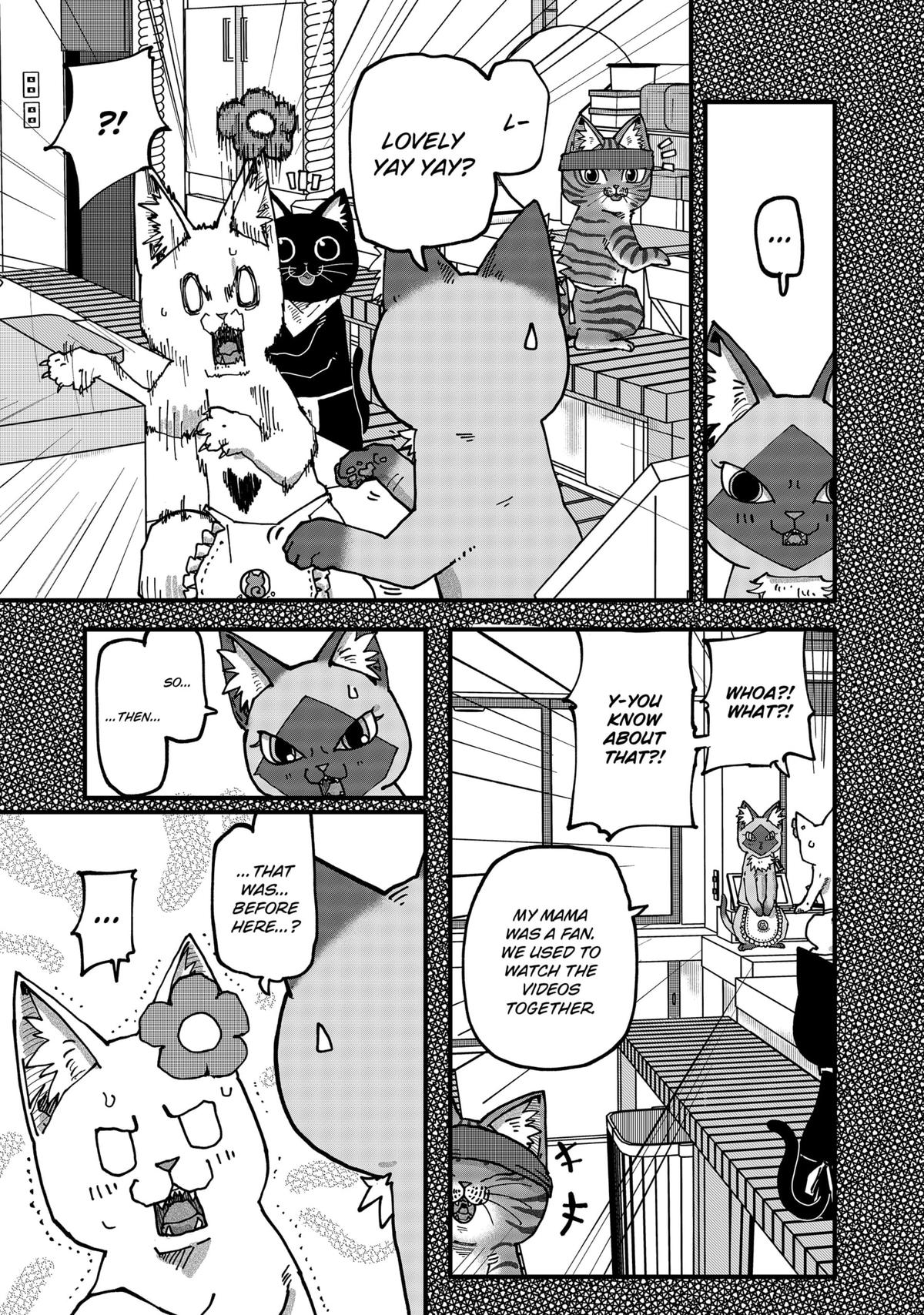 Red Cat Ramen Chap 116 - Next Chap 117