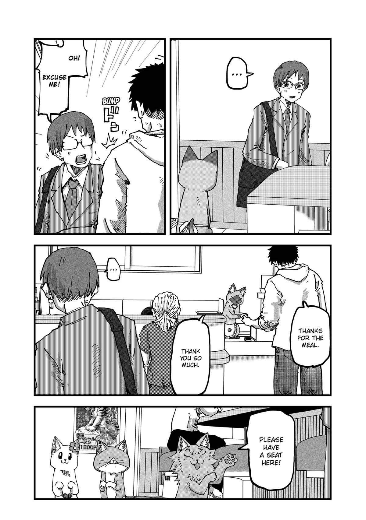 Red Cat Ramen Chap 116 - Next Chap 117
