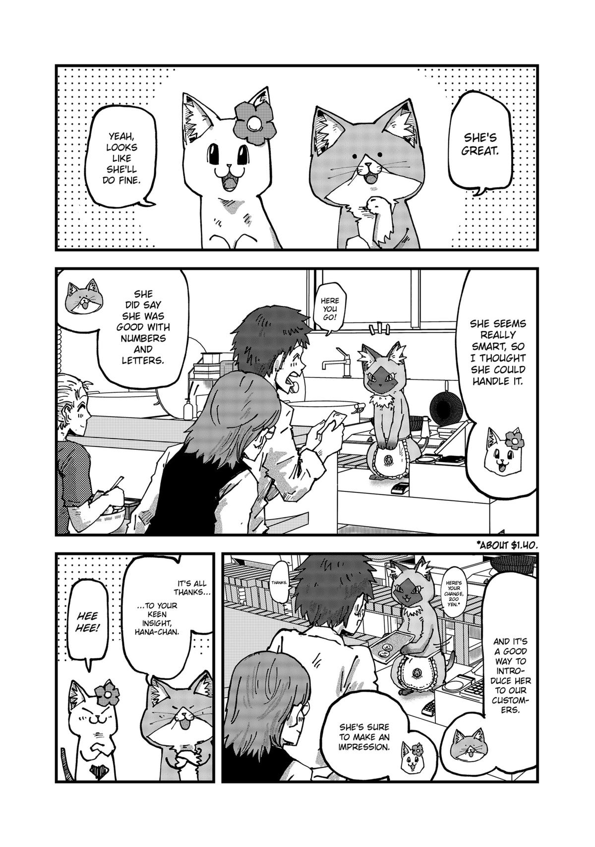 Red Cat Ramen Chap 116 - Next Chap 117