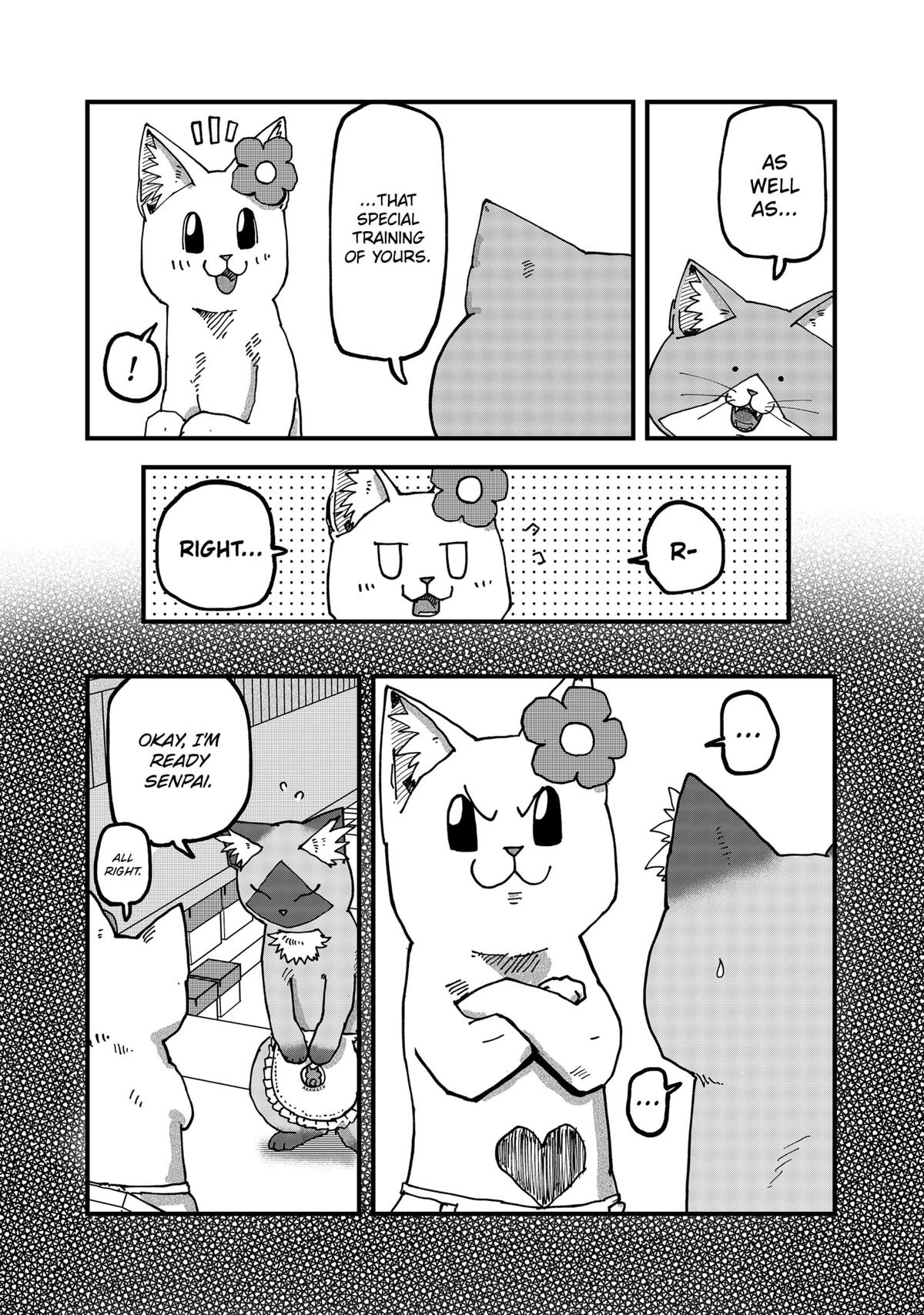 Red Cat Ramen Chap 116 - Next Chap 117