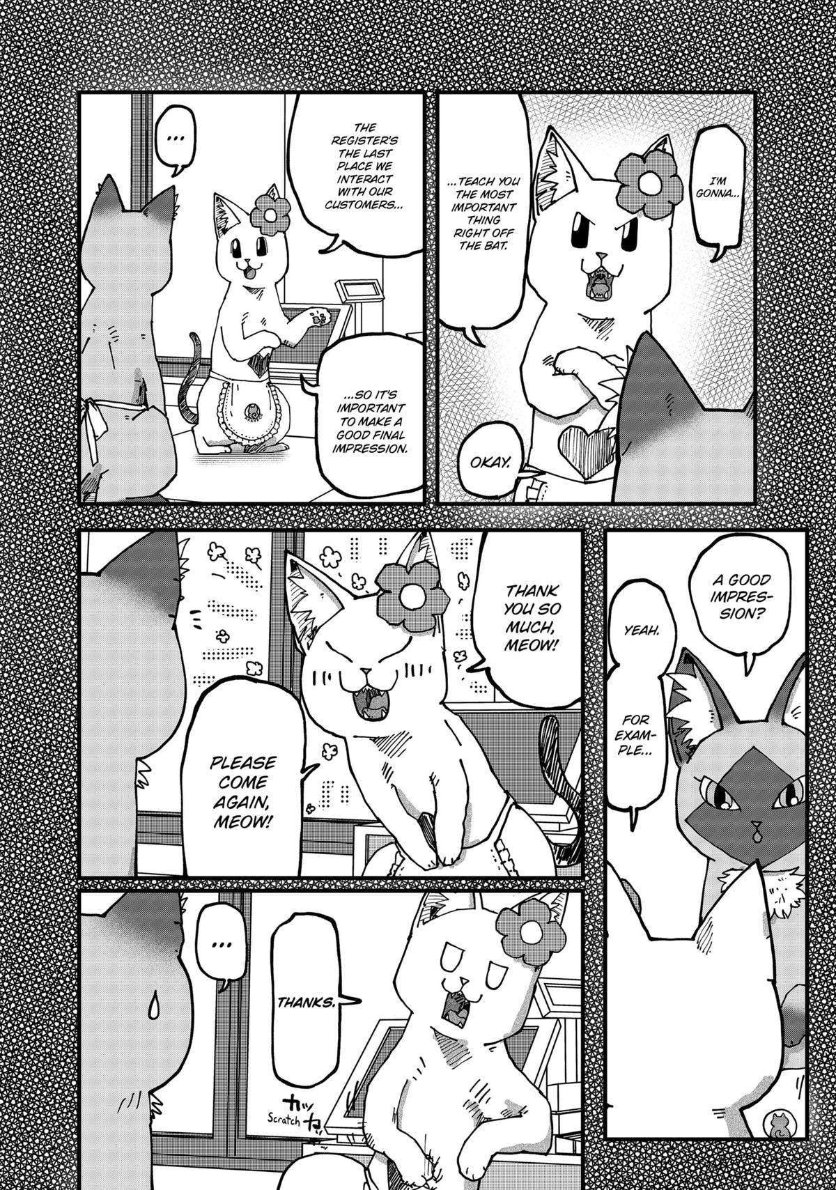 Red Cat Ramen Chap 116 - Next Chap 117
