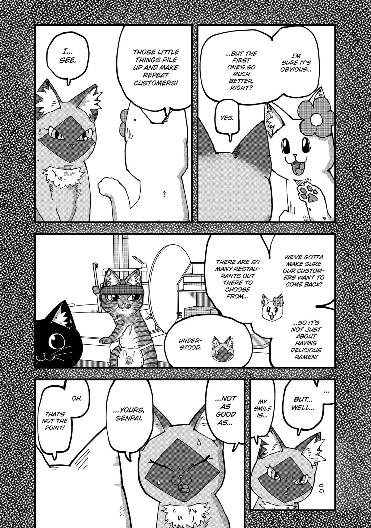 Red Cat Ramen Chap 116 - Next Chap 117
