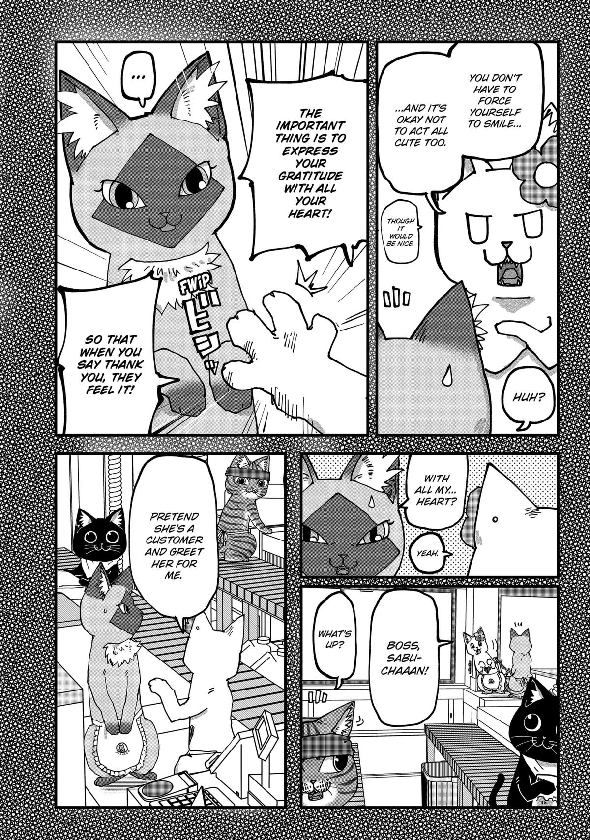 Red Cat Ramen Chap 116 - Next Chap 117