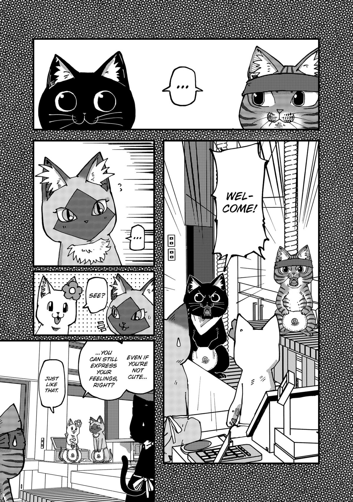 Red Cat Ramen Chap 116 - Next Chap 117