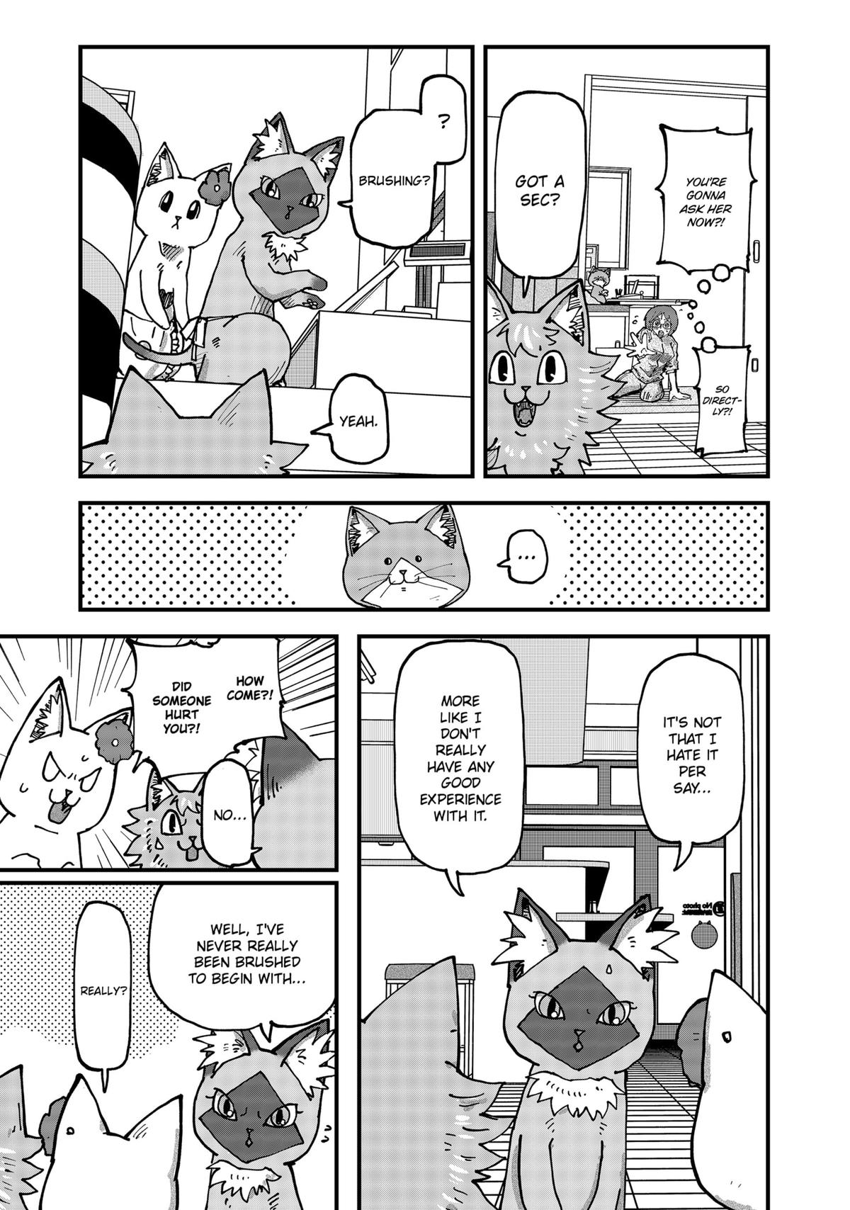 Red Cat Ramen Chap 118 - Next Chap 119