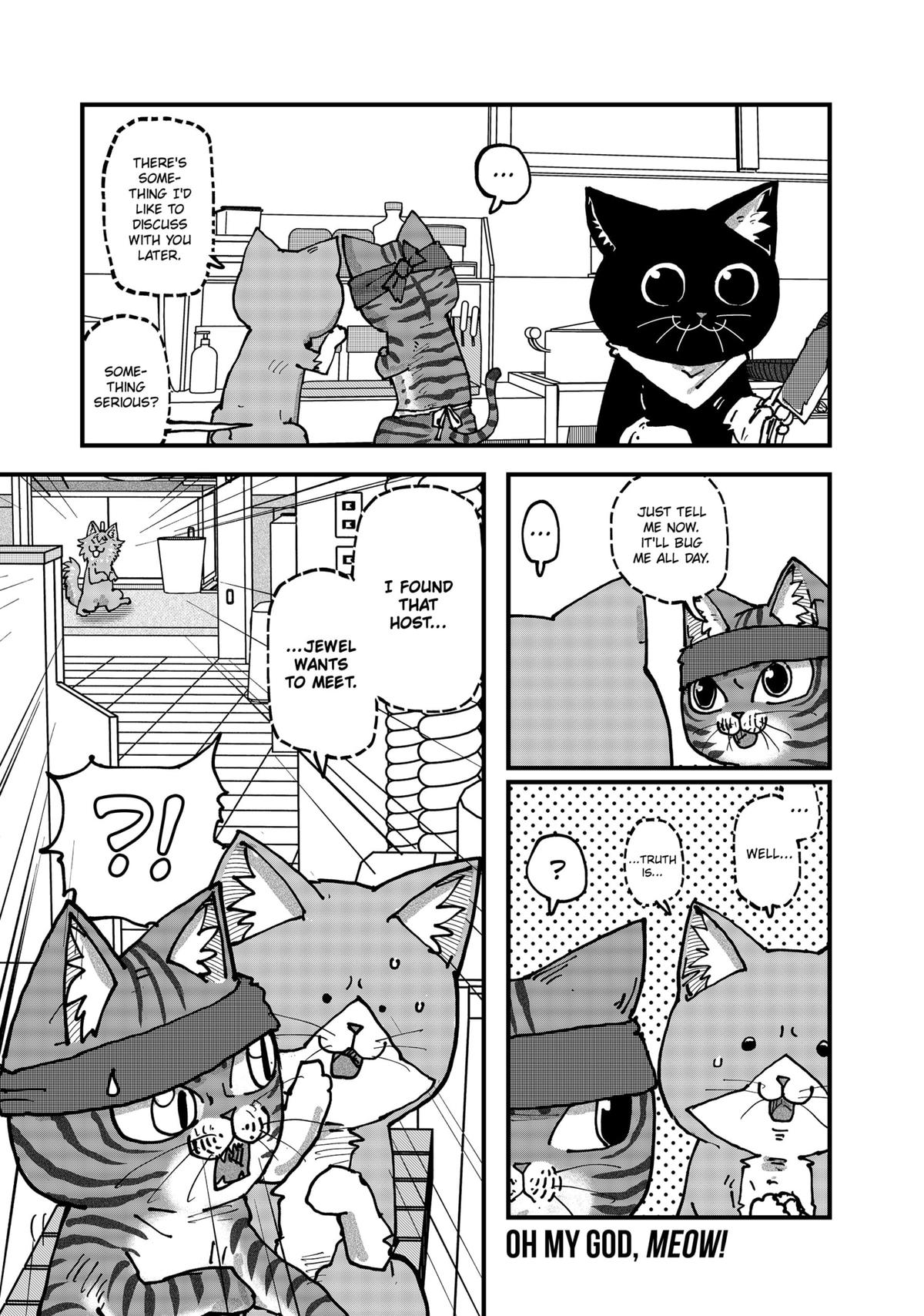 Red Cat Ramen Chap 118 - Next Chap 119