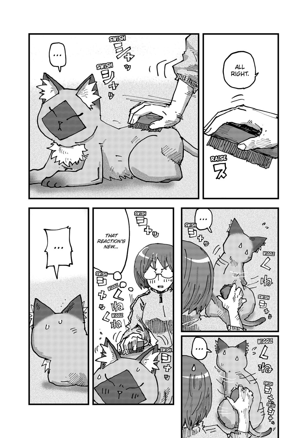 Red Cat Ramen Chap 118 - Next Chap 119