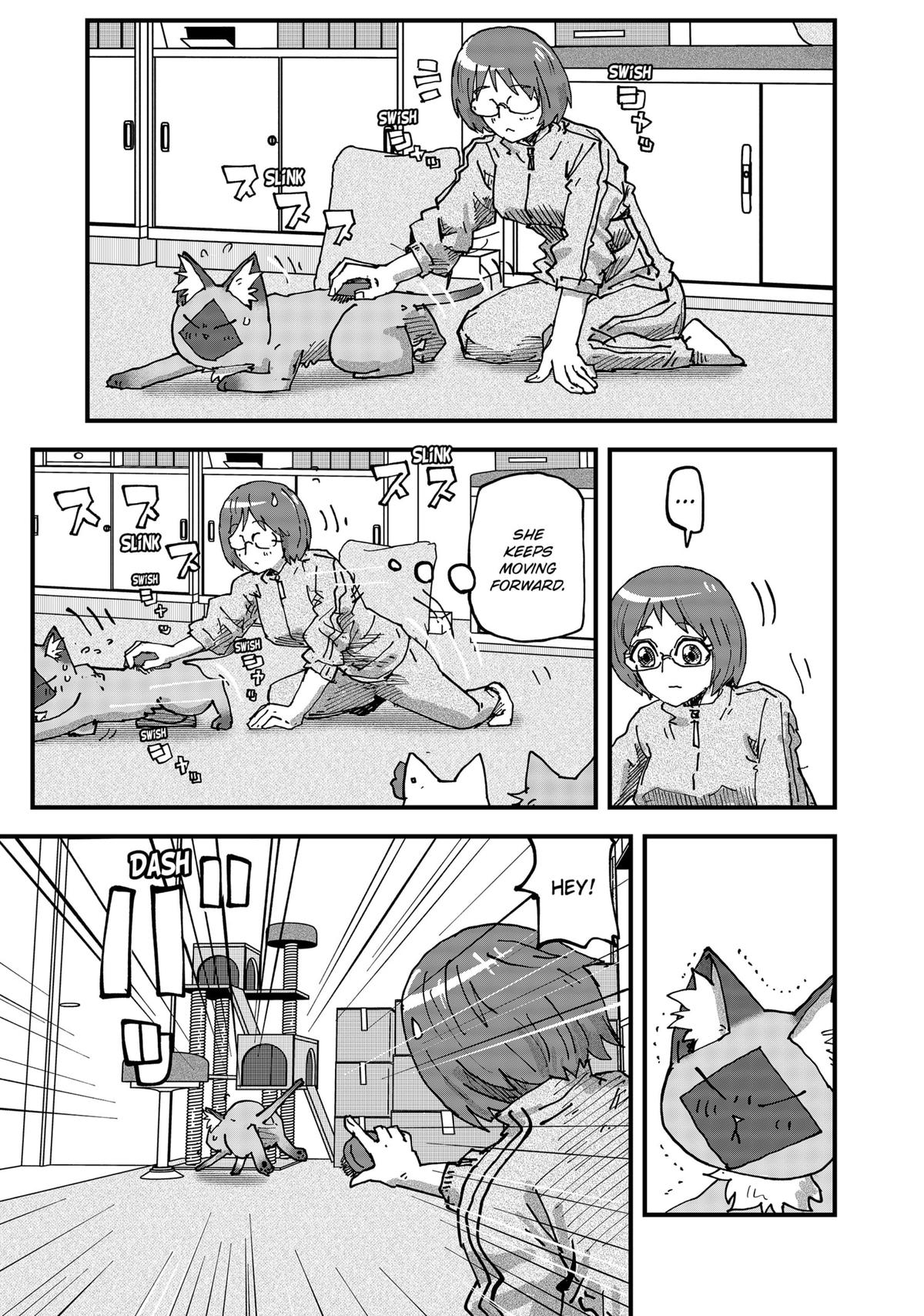 Red Cat Ramen Chap 118 - Next Chap 119