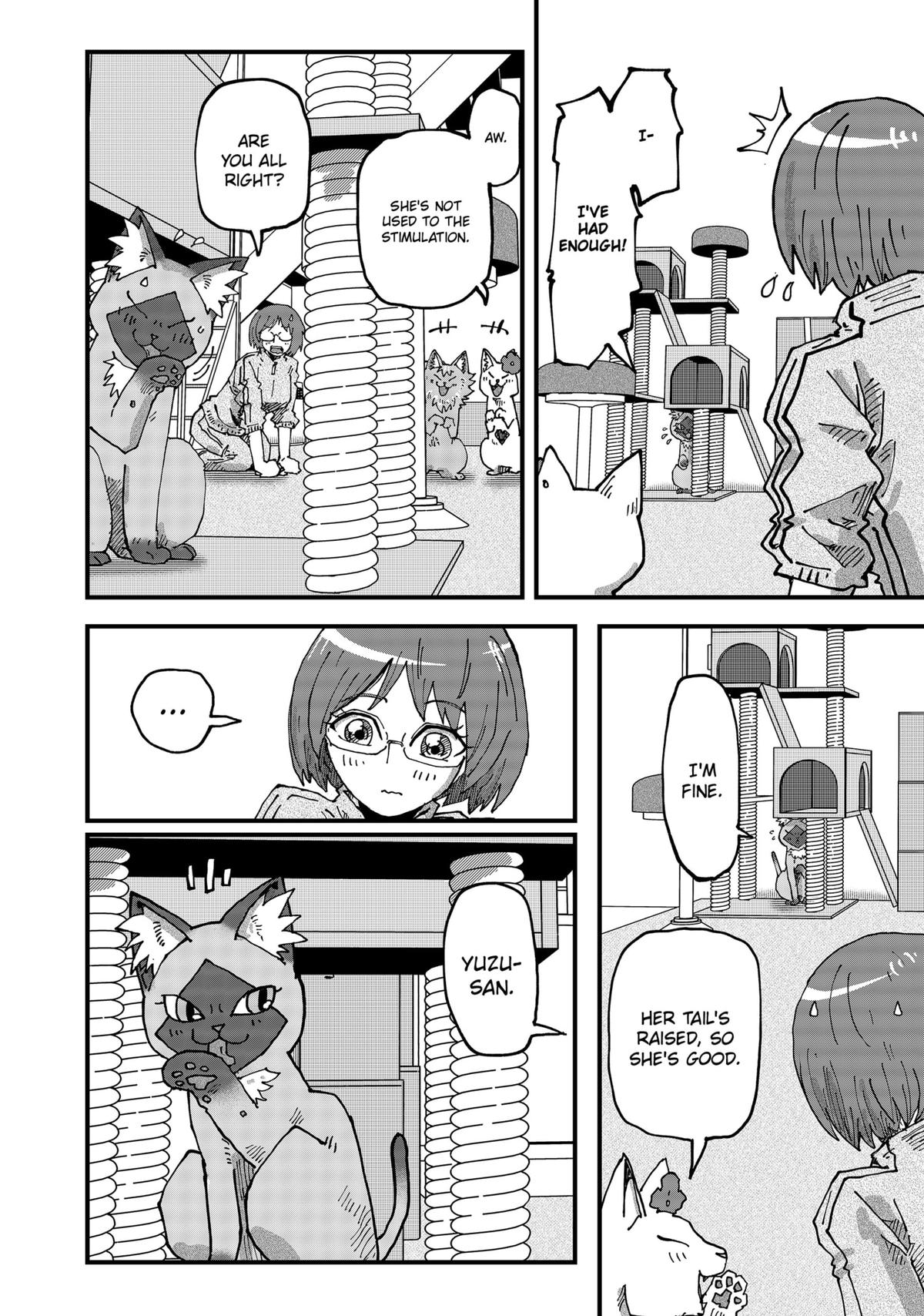 Red Cat Ramen Chap 118 - Next Chap 119