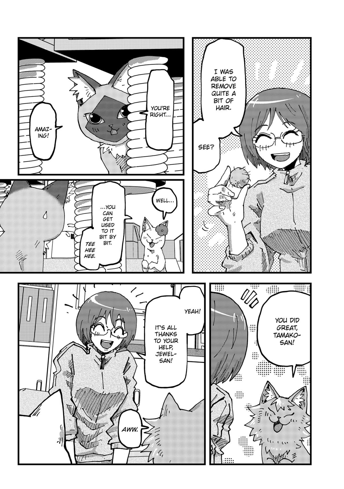 Red Cat Ramen Chap 118 - Next Chap 119