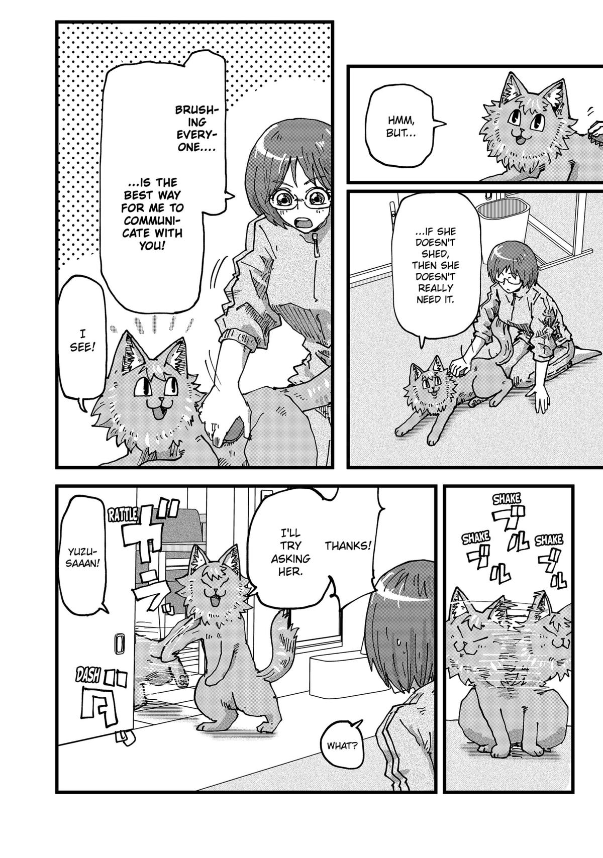Red Cat Ramen Chap 118 - Next Chap 119