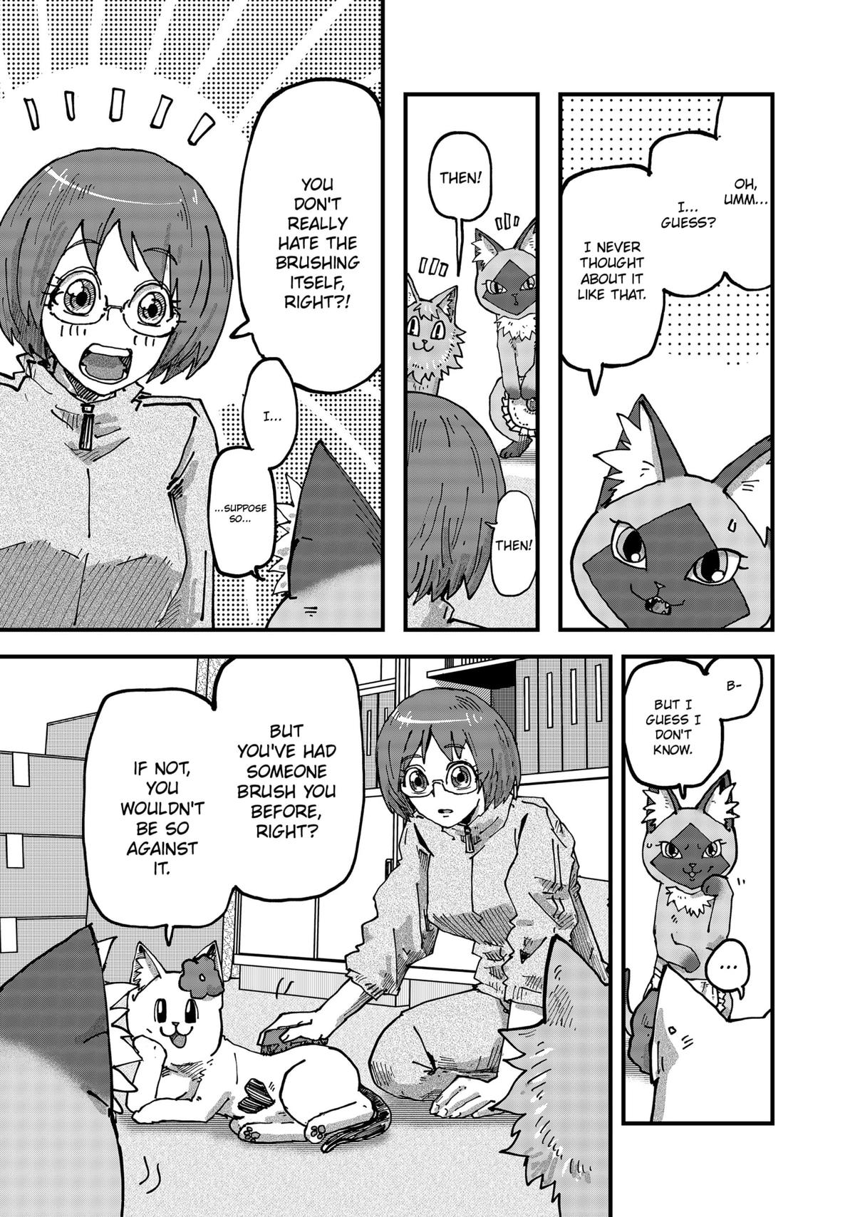 Red Cat Ramen Chap 118 - Next Chap 119