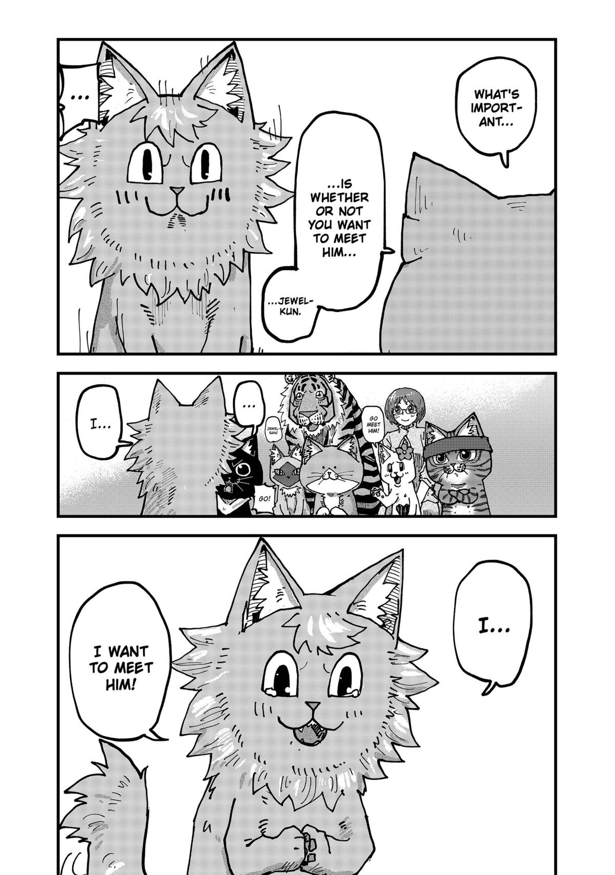 Red Cat Ramen Chap 119 - Next Chap 120
