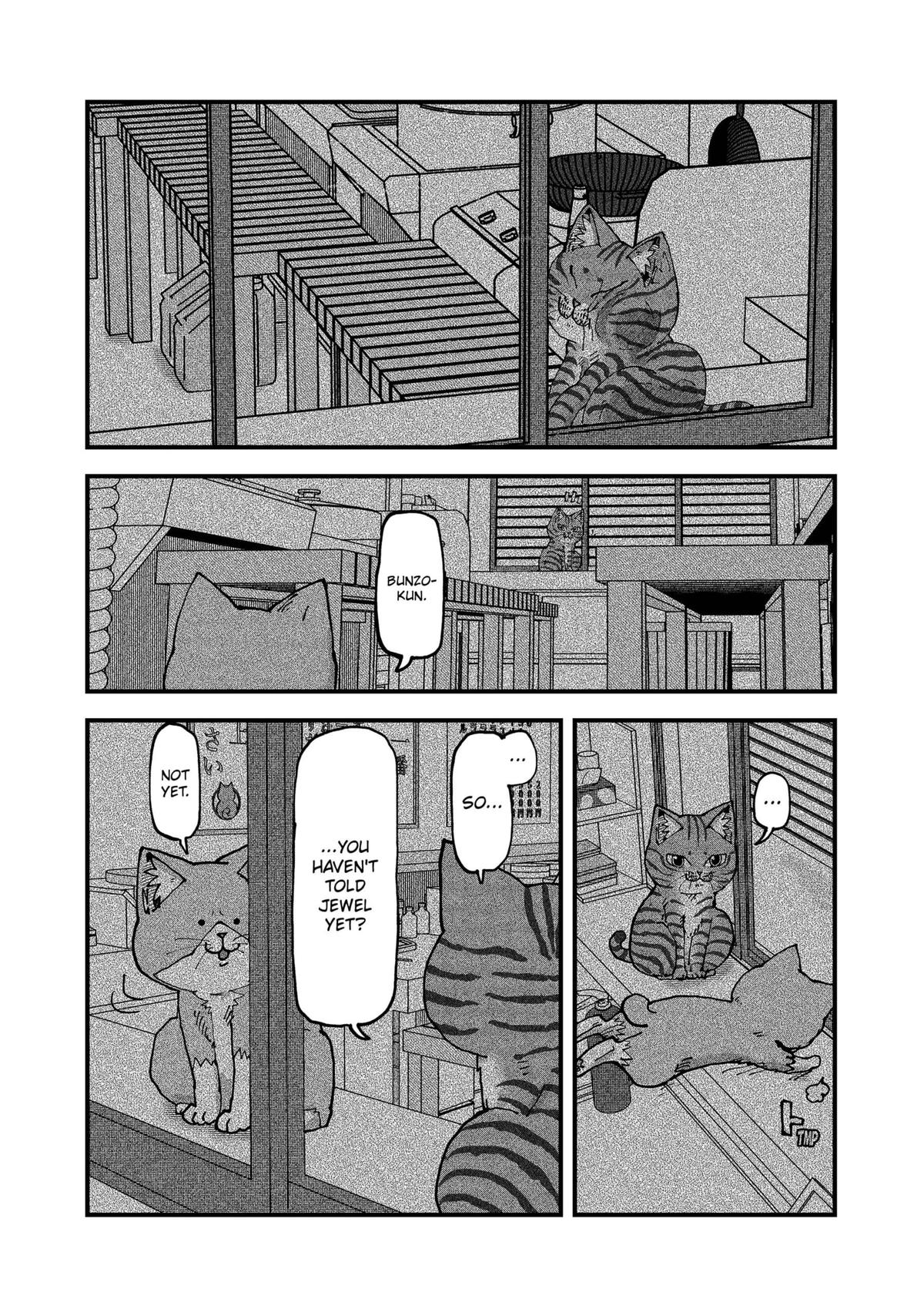 Red Cat Ramen Chap 119 - Next Chap 120