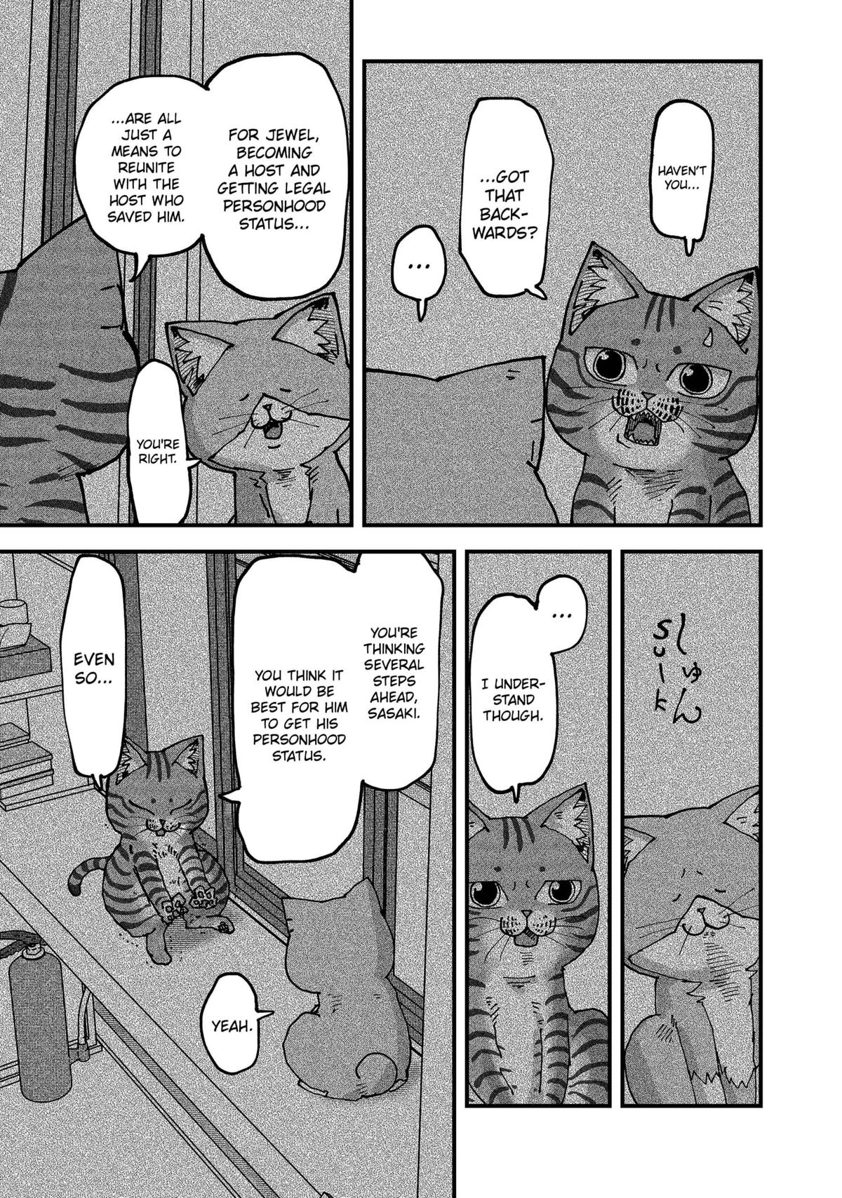 Red Cat Ramen Chap 119 - Next Chap 120