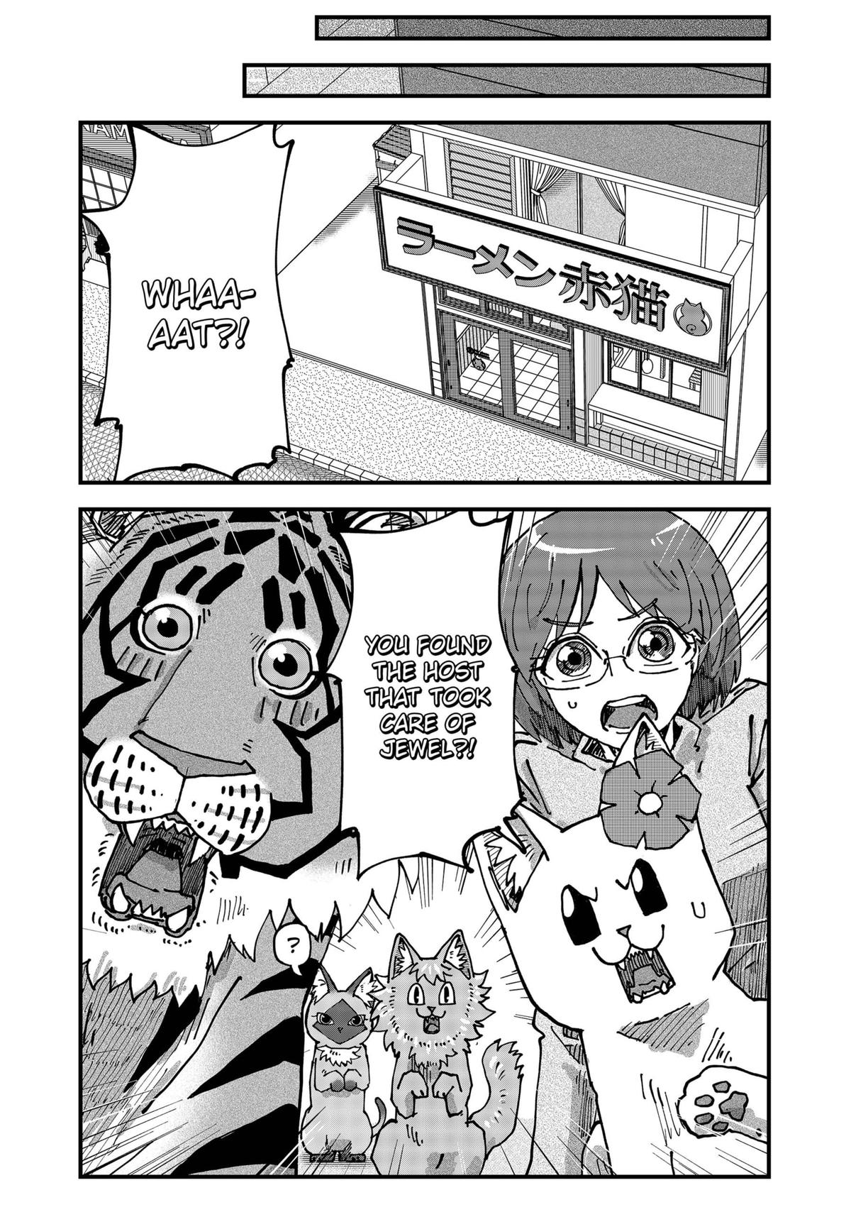 Red Cat Ramen Chap 119 - Next Chap 120