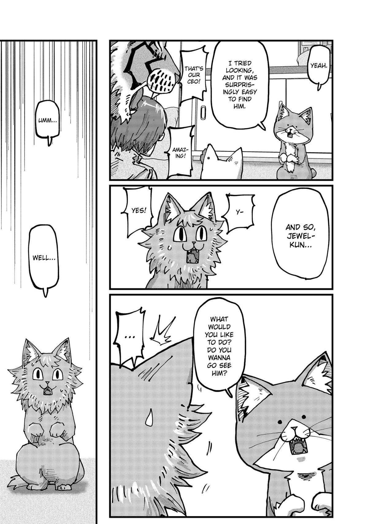 Red Cat Ramen Chap 119 - Next Chap 120