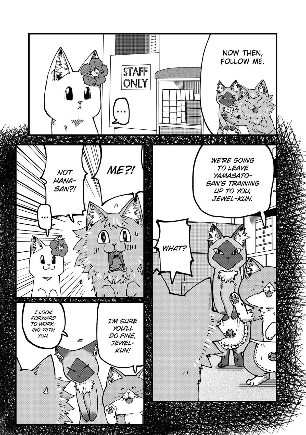 Red Cat Ramen Chap 111 - Next Chap 112
