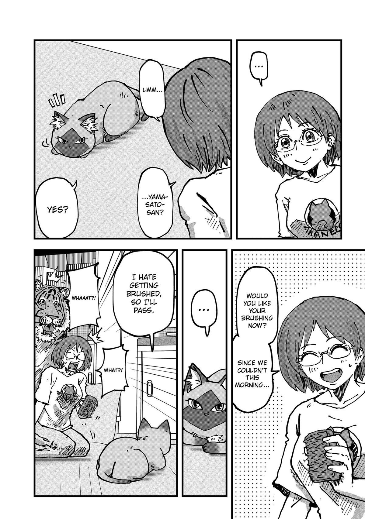 Red Cat Ramen Chap 111 - Next Chap 112