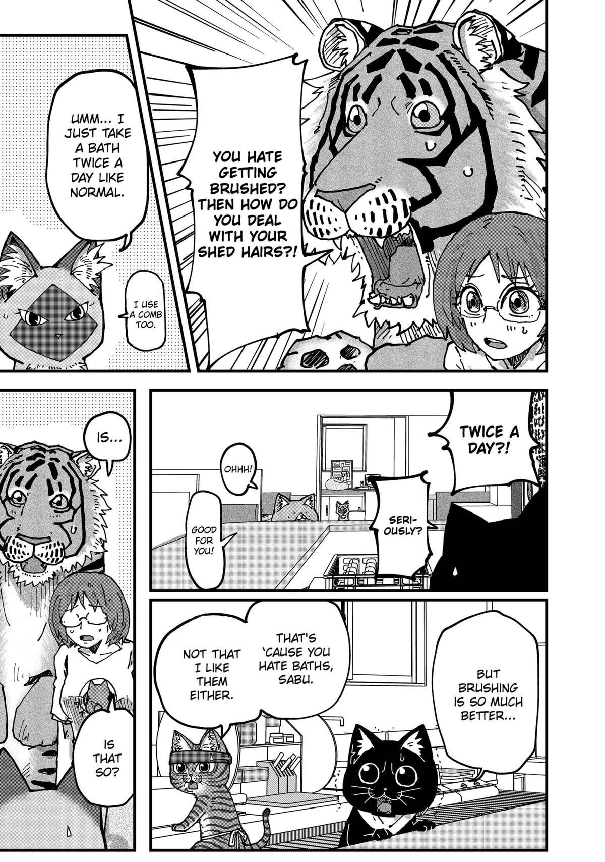 Red Cat Ramen Chap 111 - Next Chap 112