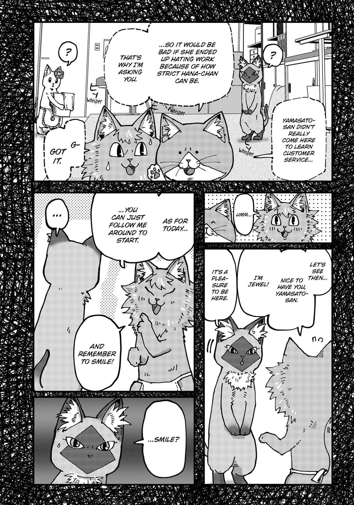 Red Cat Ramen Chap 111 - Next Chap 112
