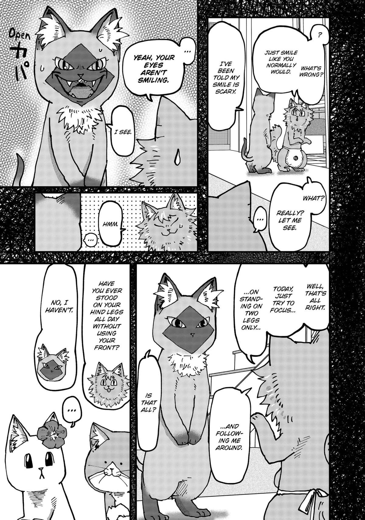 Red Cat Ramen Chap 111 - Next Chap 112