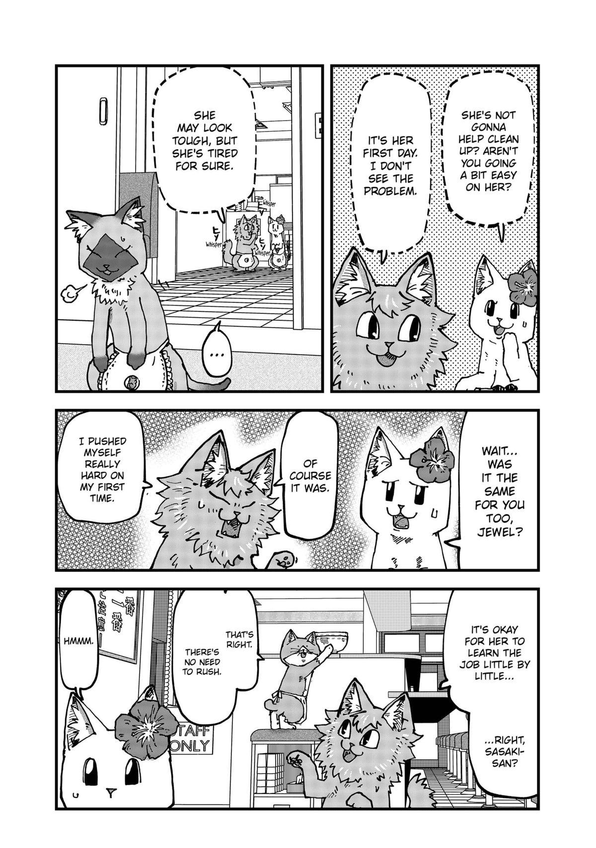 Red Cat Ramen Chap 111 - Next Chap 112