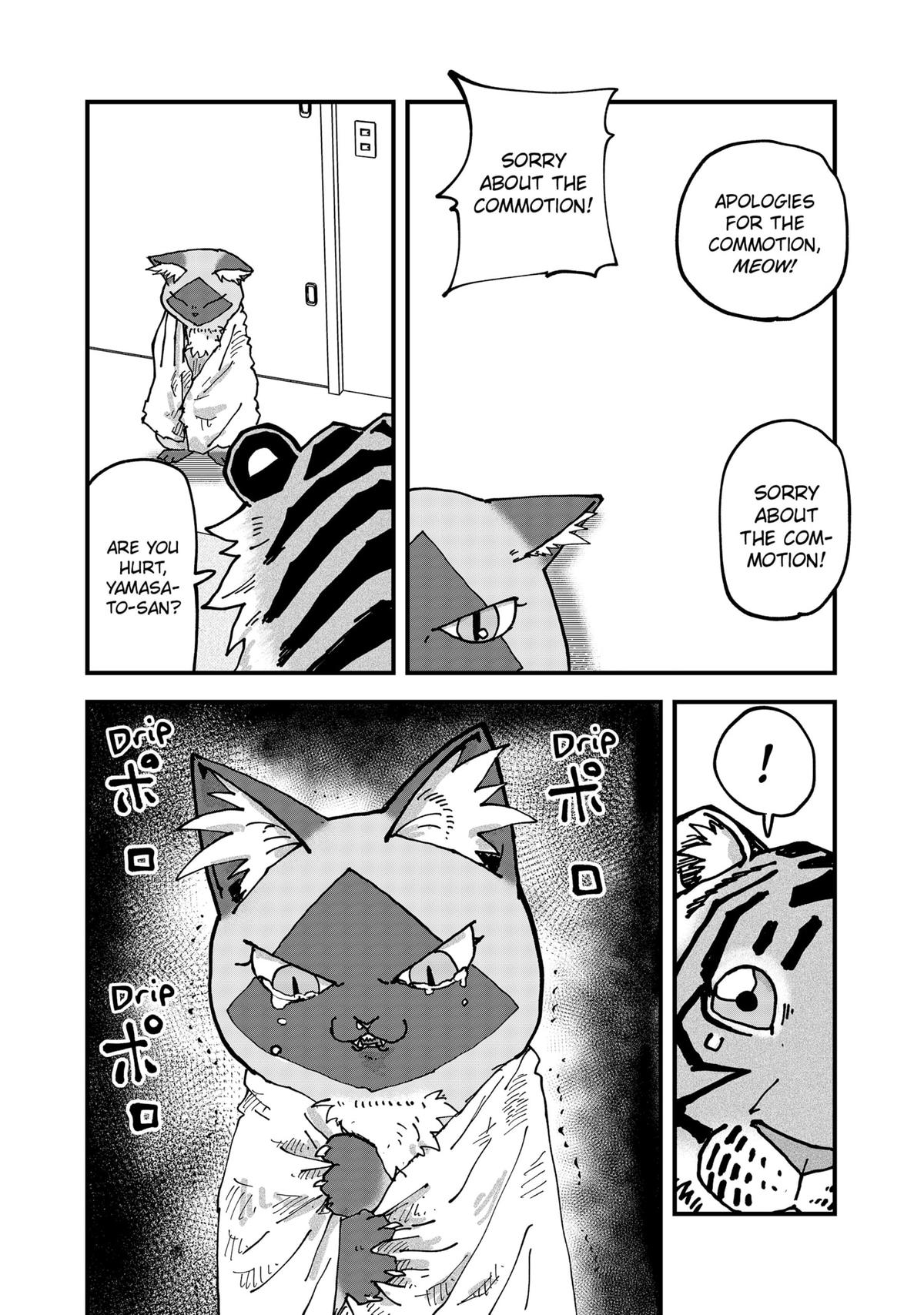Red Cat Ramen Chap 112 - Next Chap 113