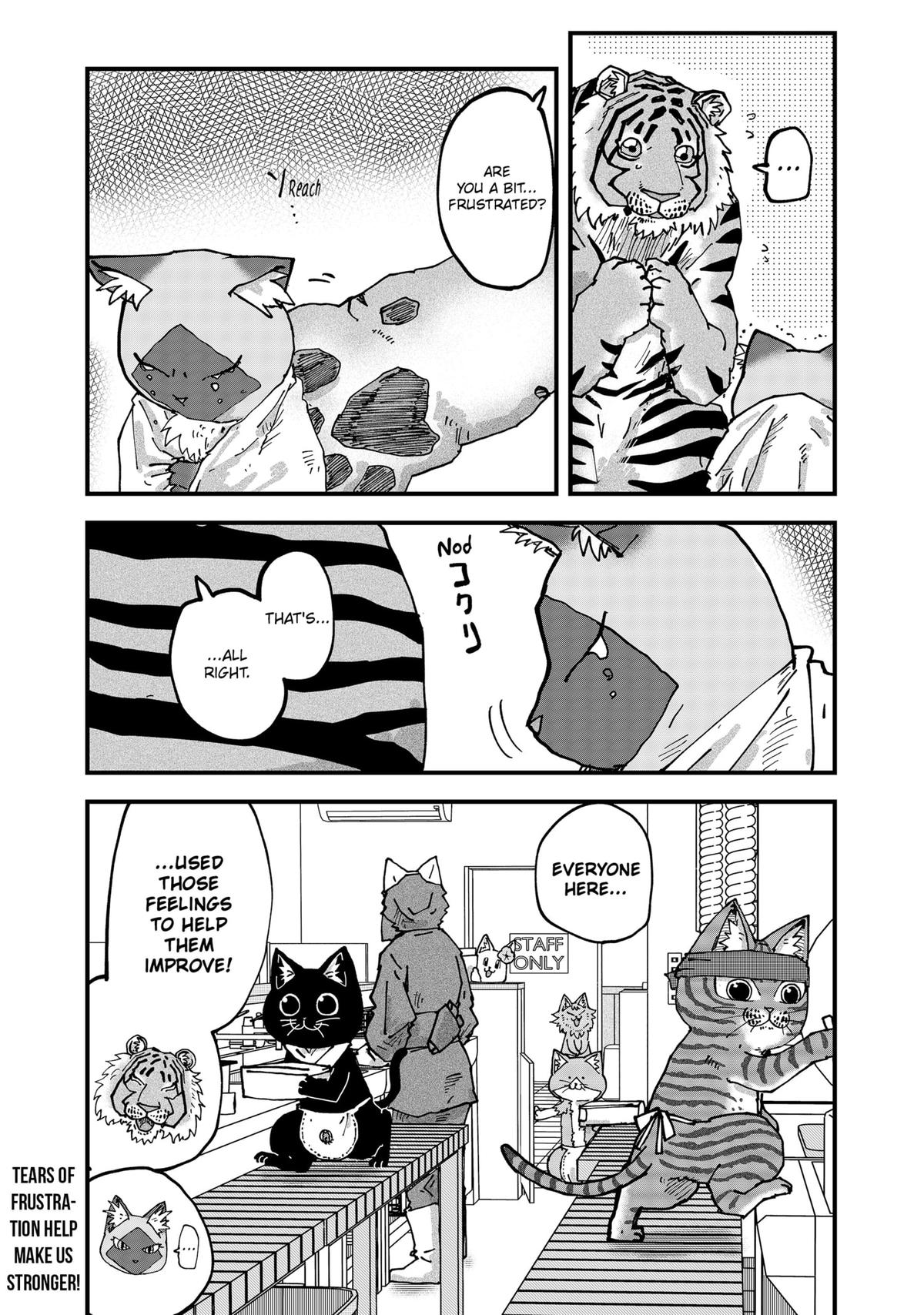 Red Cat Ramen Chap 112 - Next Chap 113