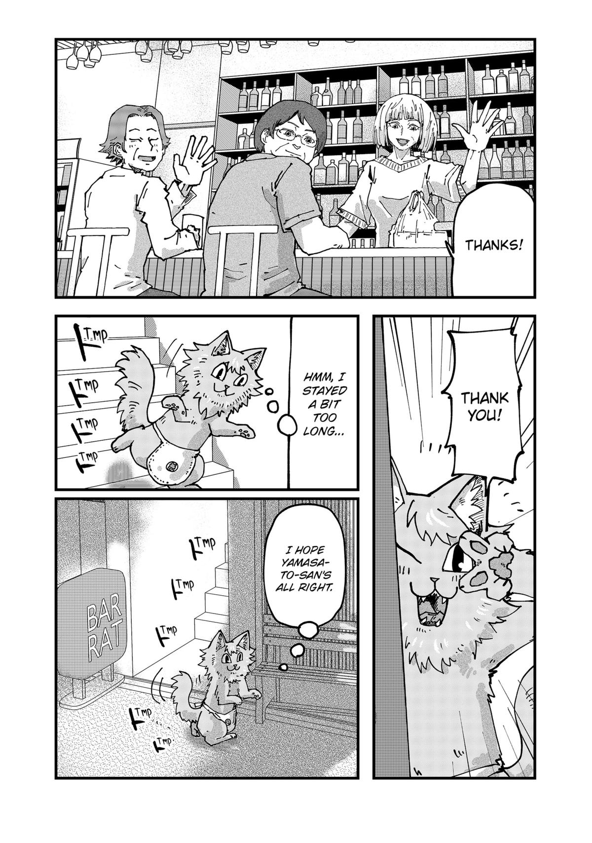 Red Cat Ramen Chap 112 - Next Chap 113