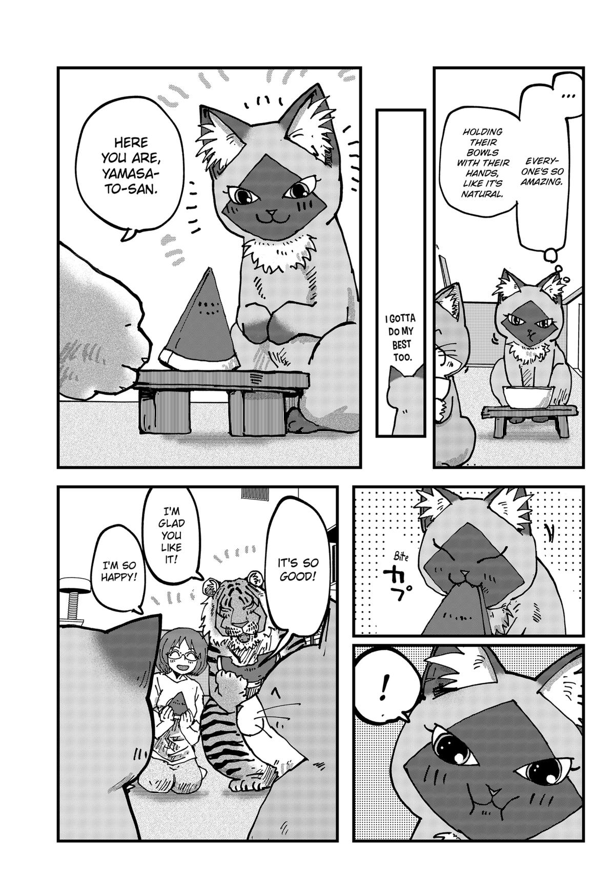 Red Cat Ramen Chap 113 - Next Chap 114