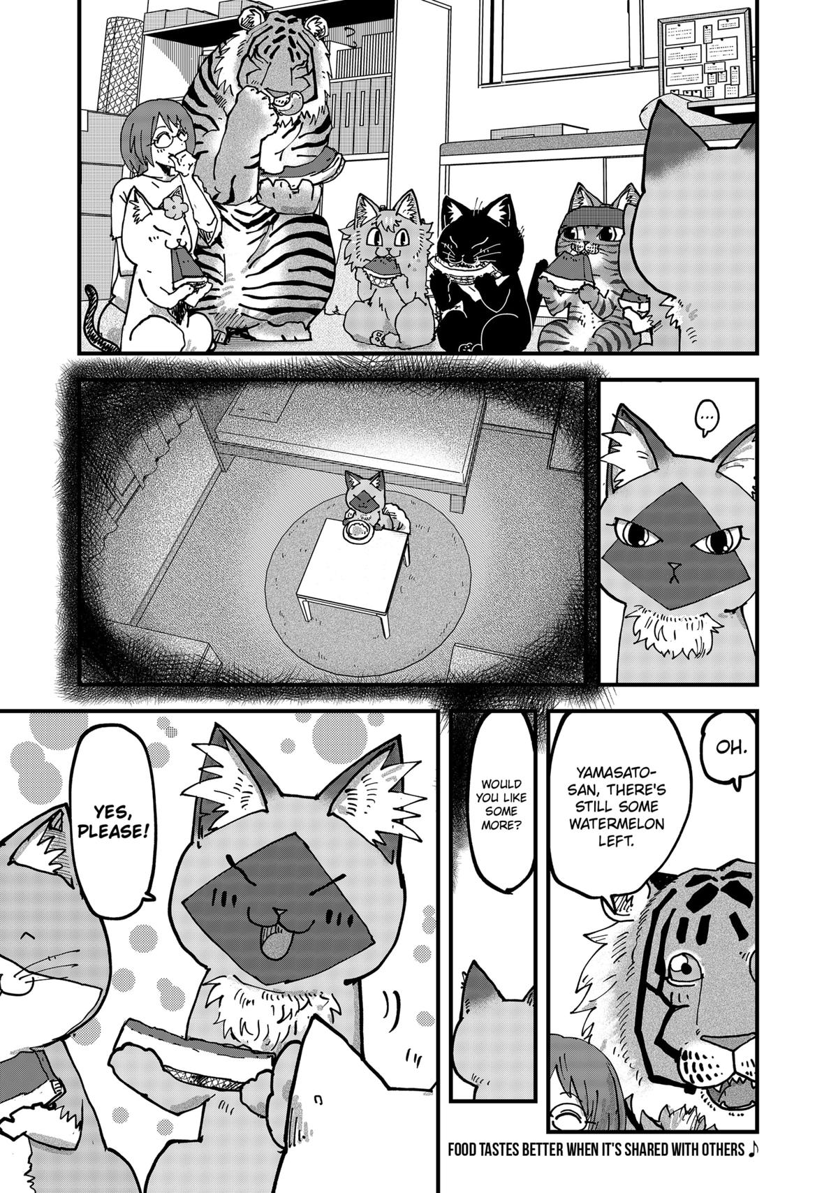 Red Cat Ramen Chap 113 - Next Chap 114