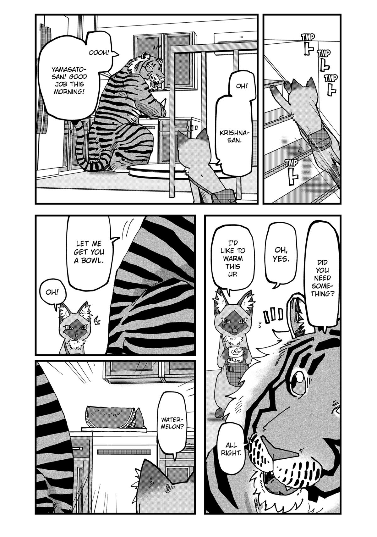 Red Cat Ramen Chap 113 - Next Chap 114