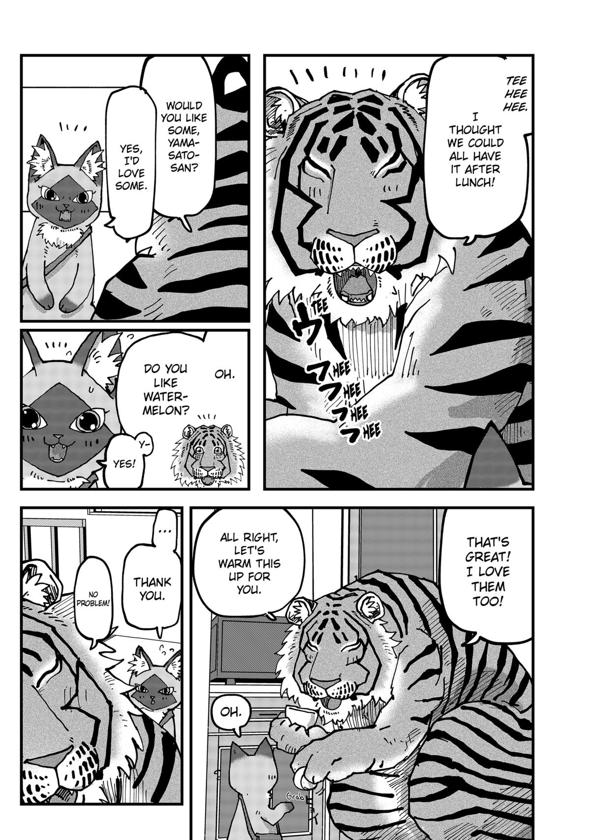 Red Cat Ramen Chap 113 - Next Chap 114