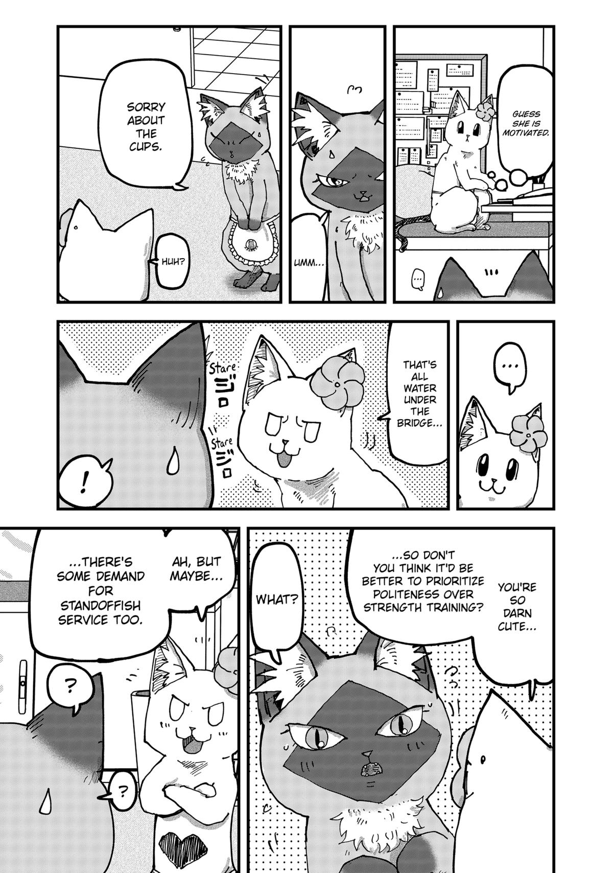 Red Cat Ramen Chap 113 - Next Chap 114