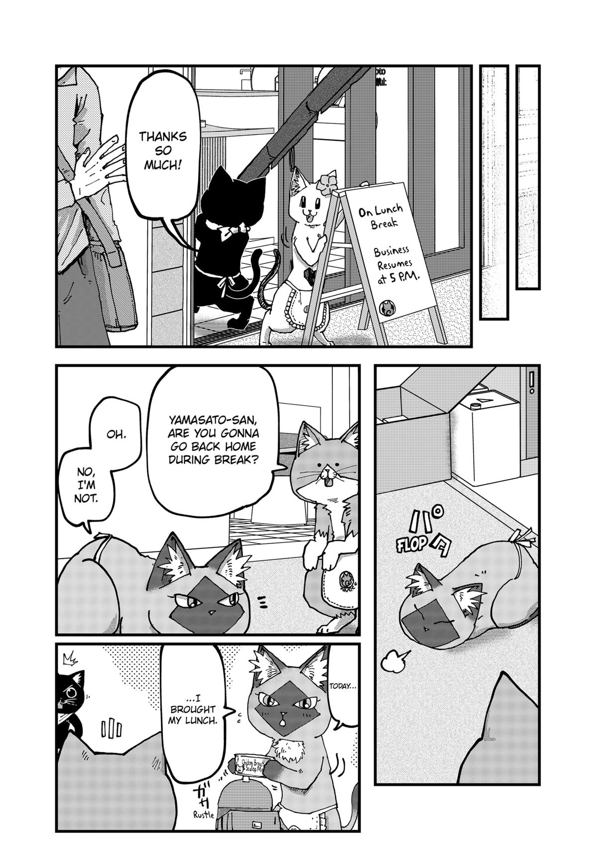 Red Cat Ramen Chap 113 - Next Chap 114