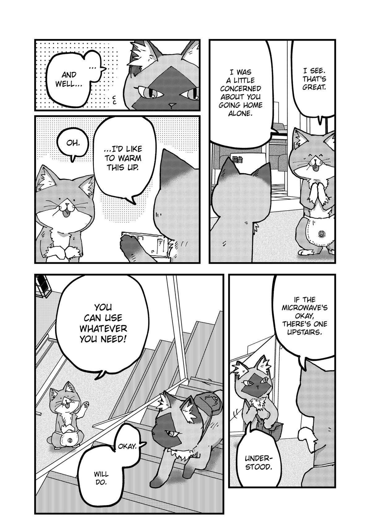 Red Cat Ramen Chap 113 - Next Chap 114