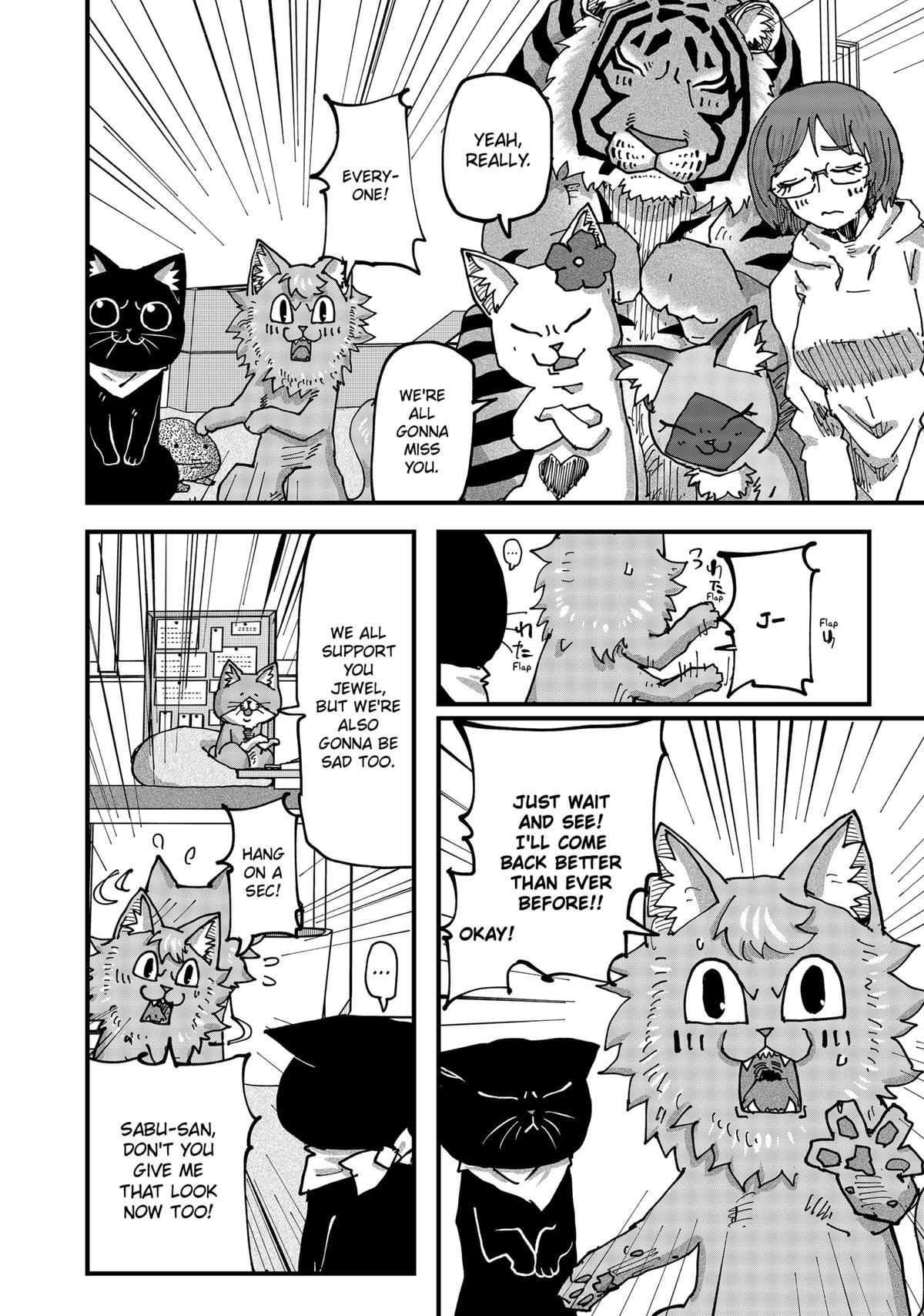 Red Cat Ramen Chap 127 - Next Chap 128