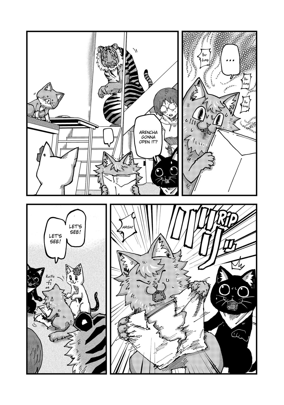 Red Cat Ramen Chap 127 - Next Chap 128
