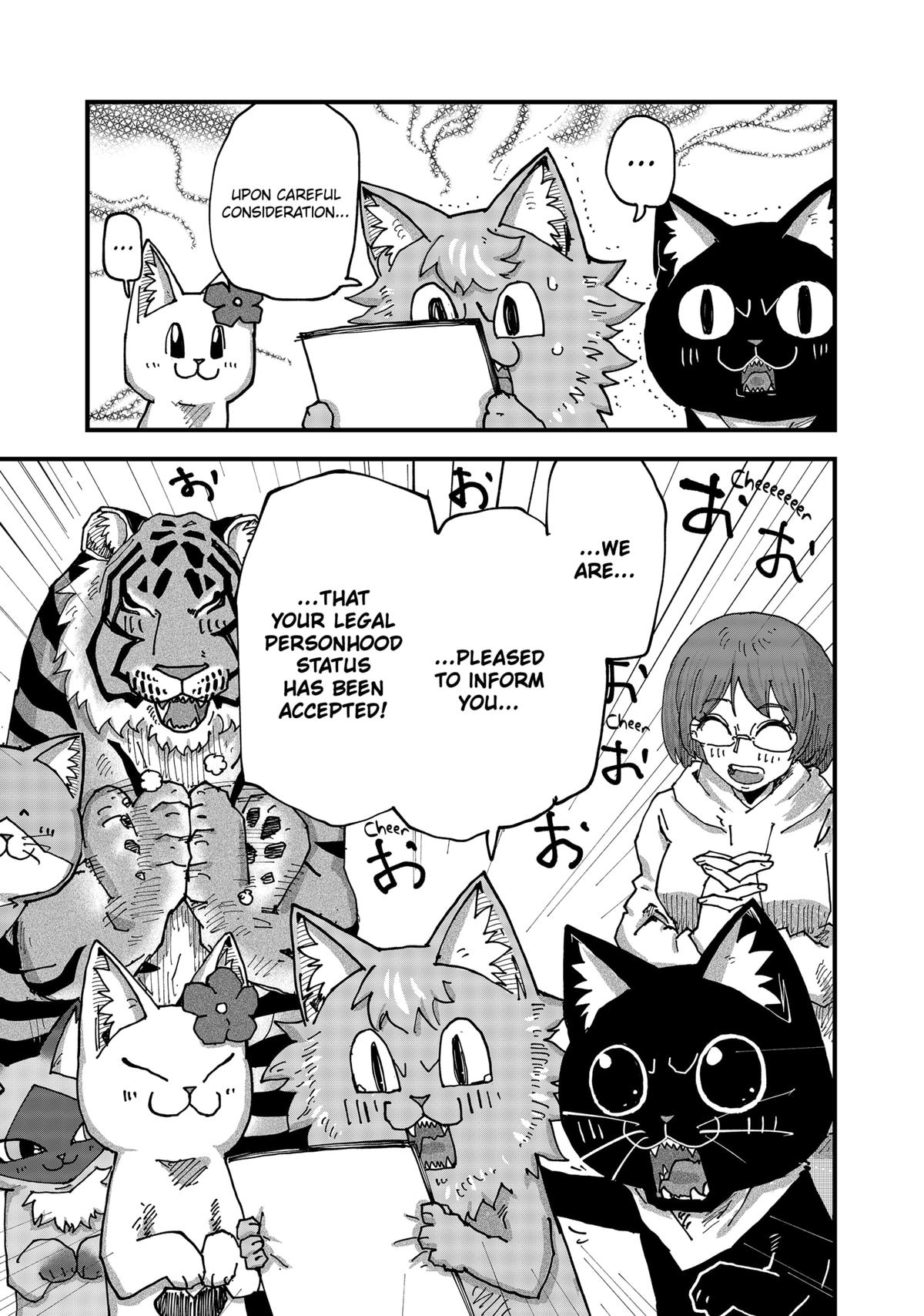 Red Cat Ramen Chap 127 - Next Chap 128
