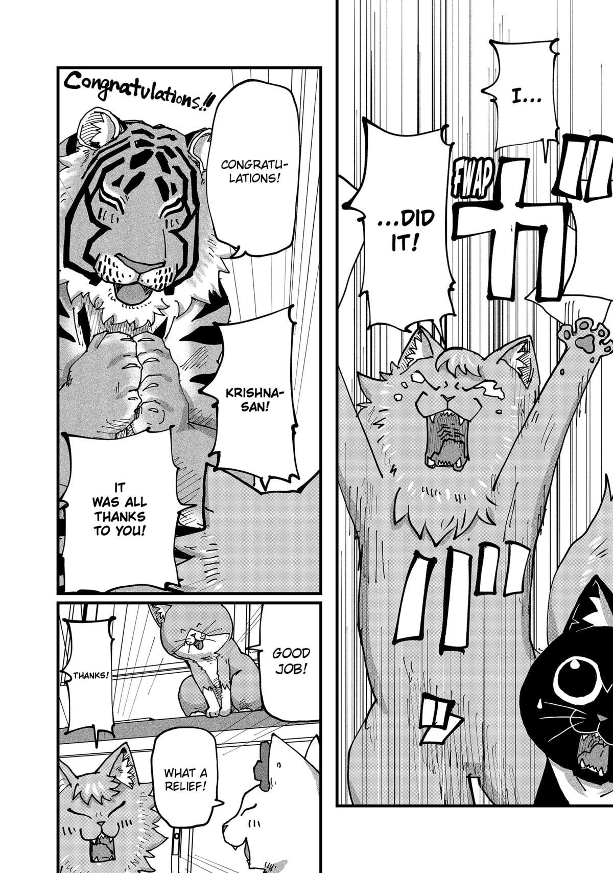 Red Cat Ramen Chap 127 - Next Chap 128