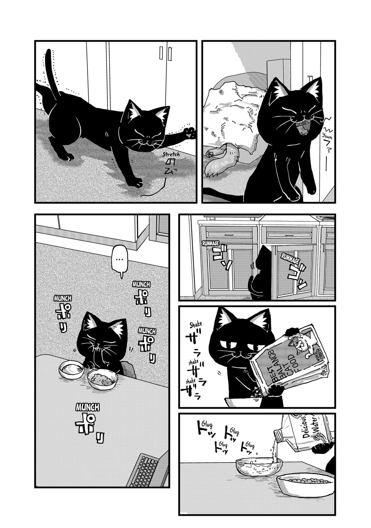 Red Cat Ramen Chap 127 - Next Chap 128